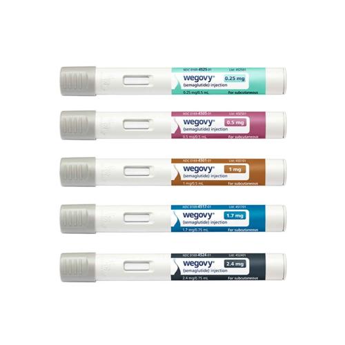 Wegovy (Semaglutide Injection)