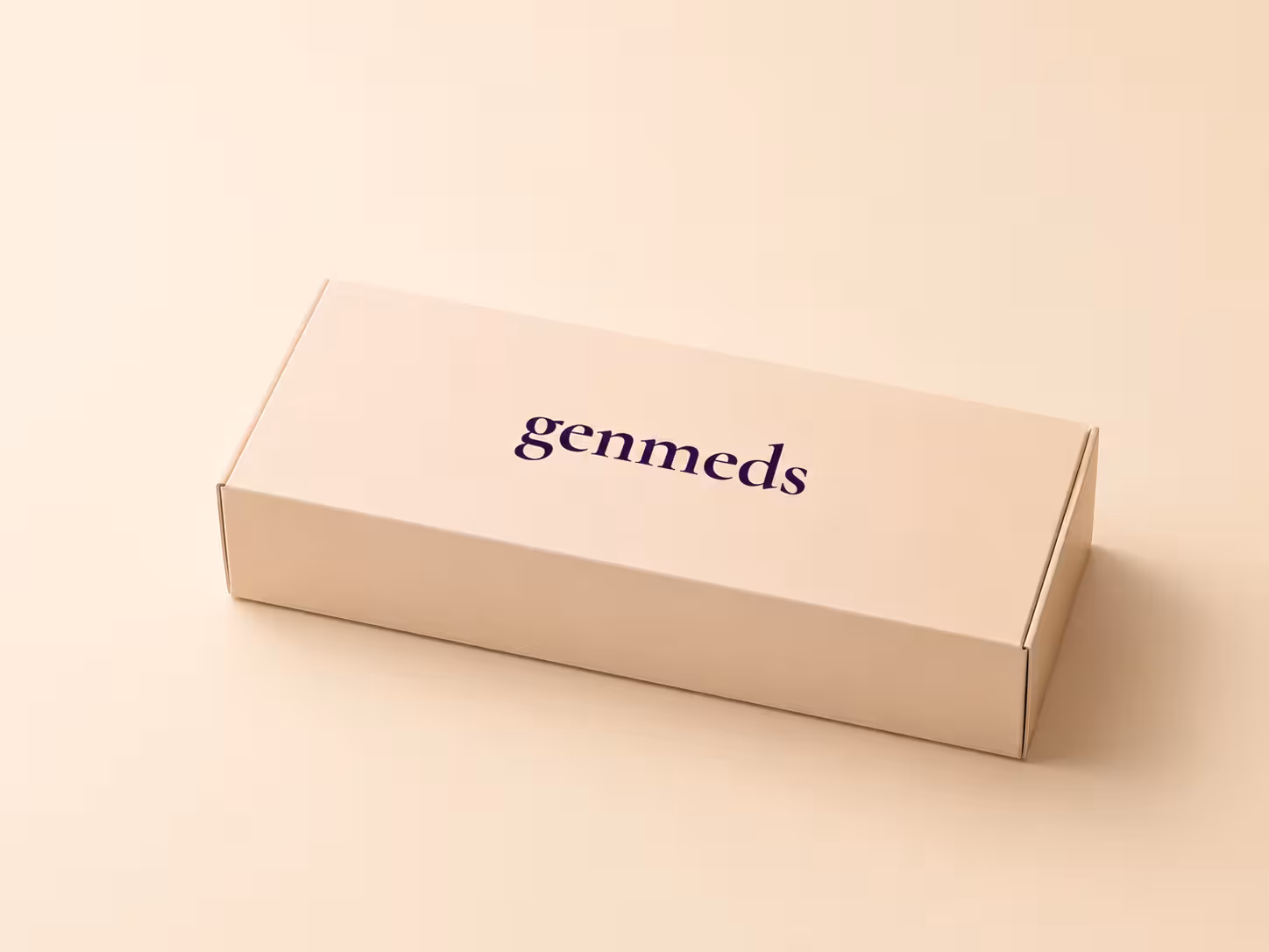 Medication and a digital healthcare form on a desk